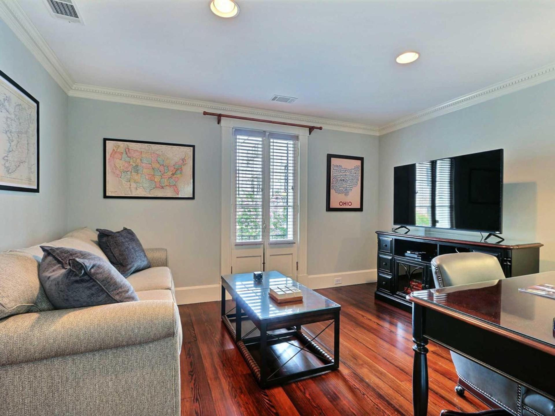 Habersham House Villa Savannah Kültér fotó