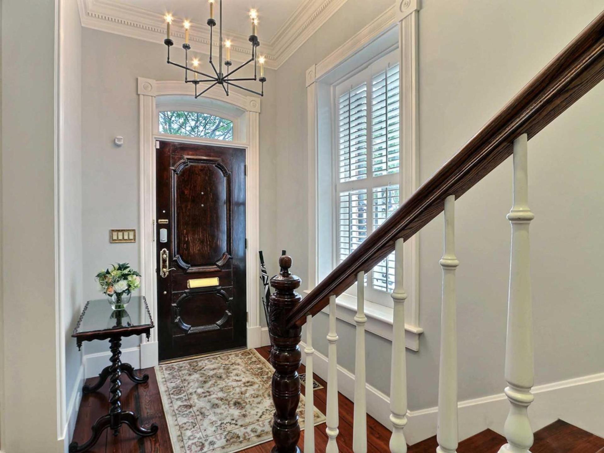 Habersham House Villa Savannah Kültér fotó