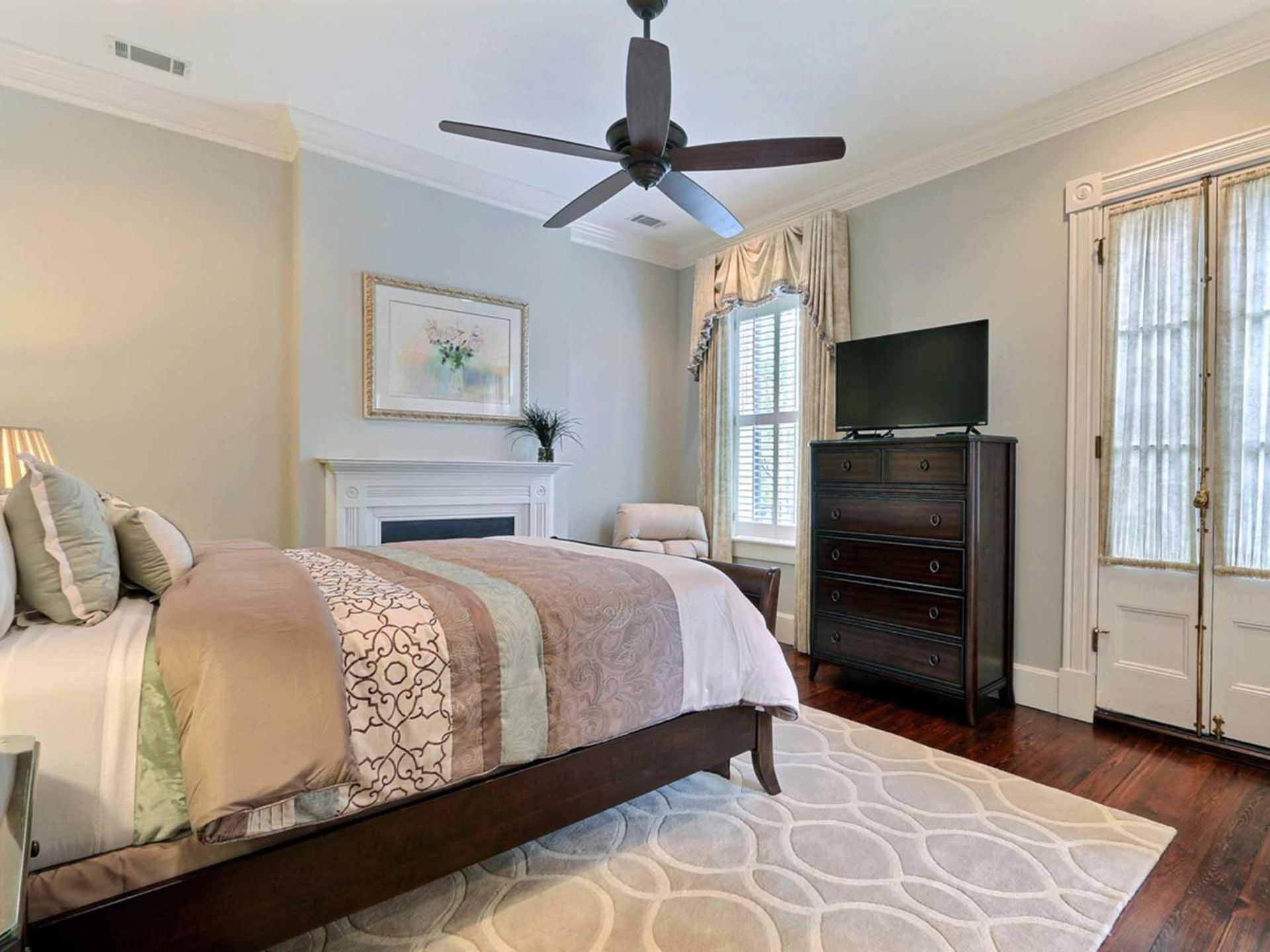 Habersham House Villa Savannah Kültér fotó