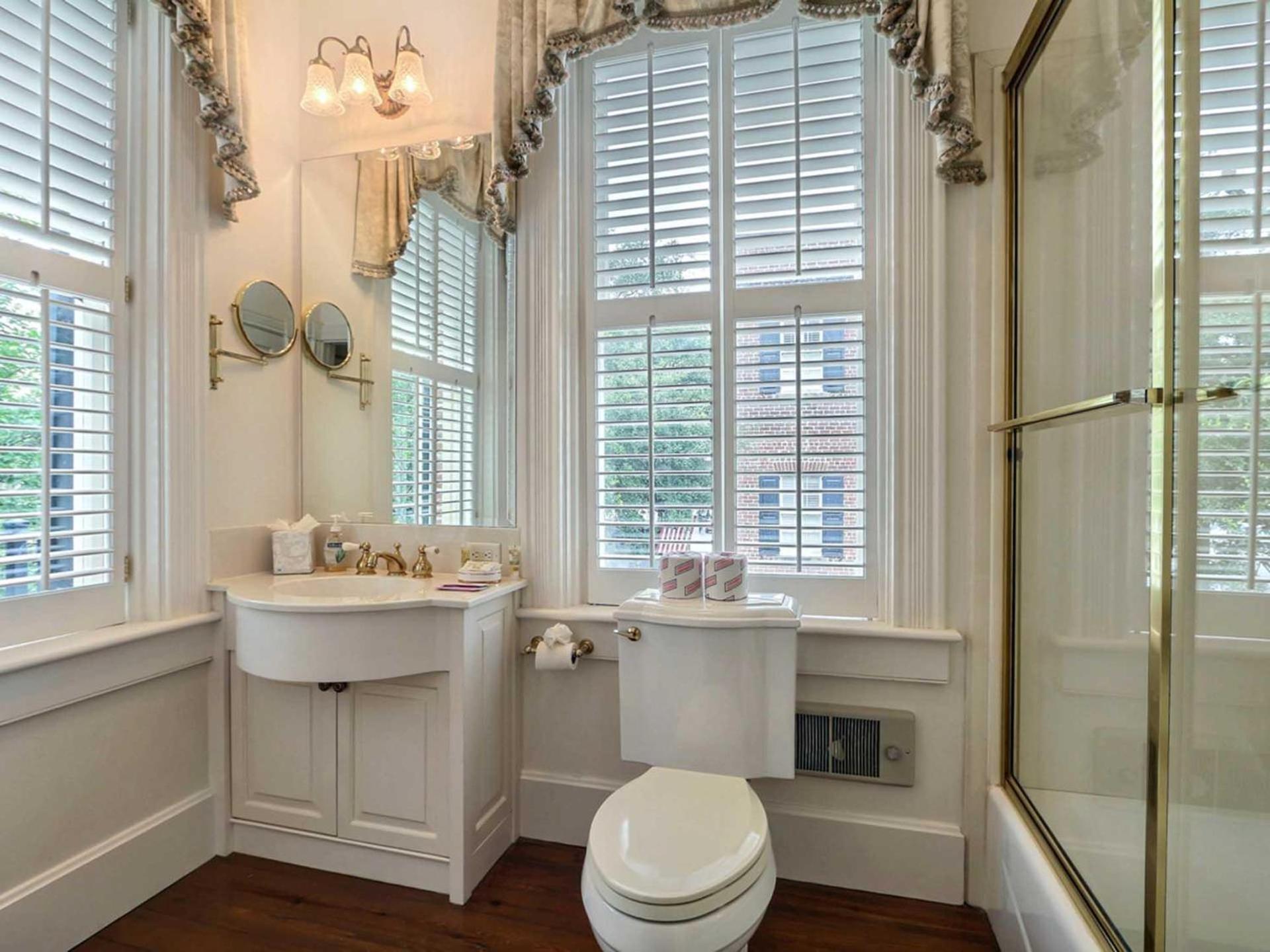 Habersham House Villa Savannah Kültér fotó