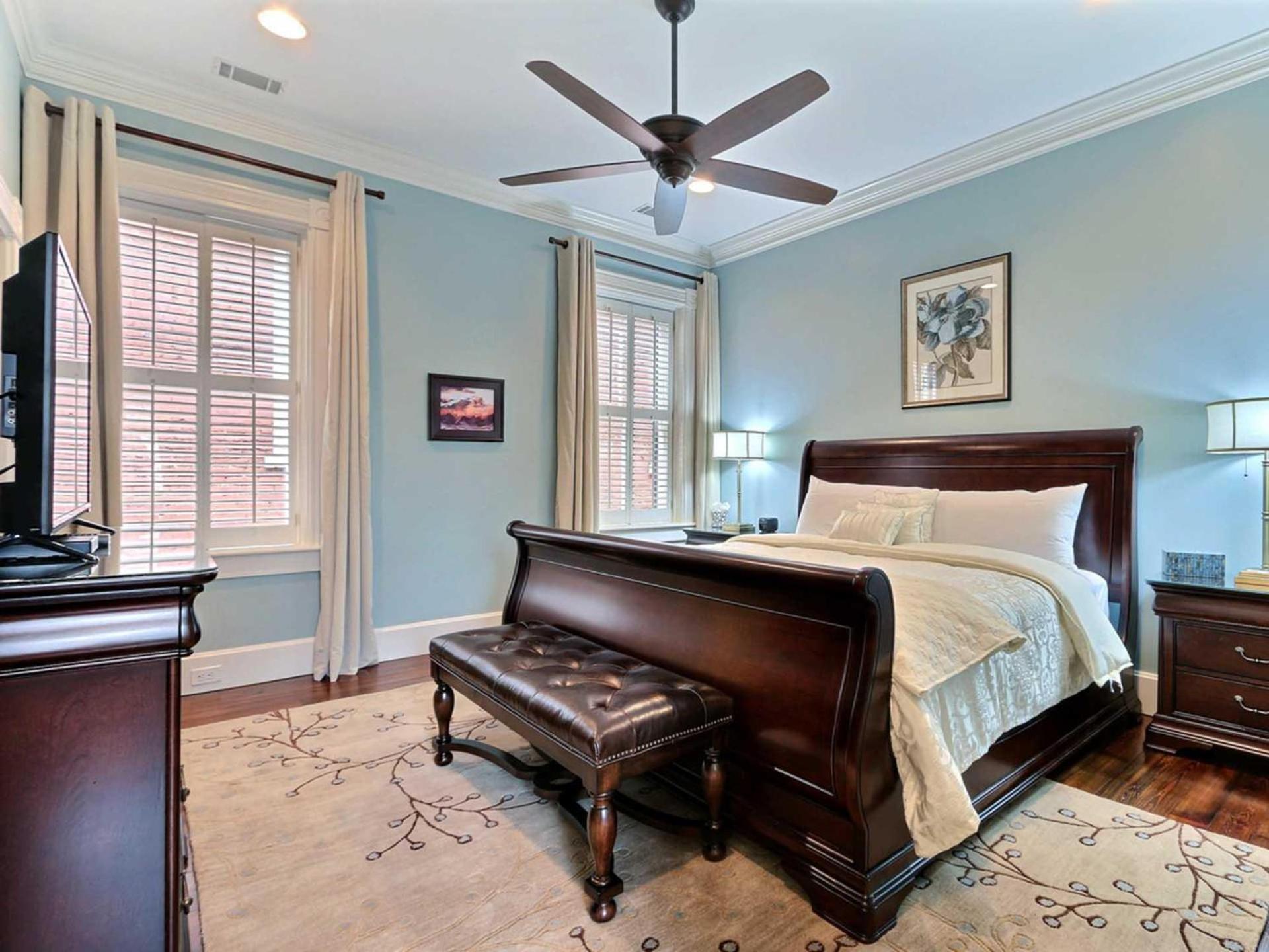 Habersham House Villa Savannah Kültér fotó