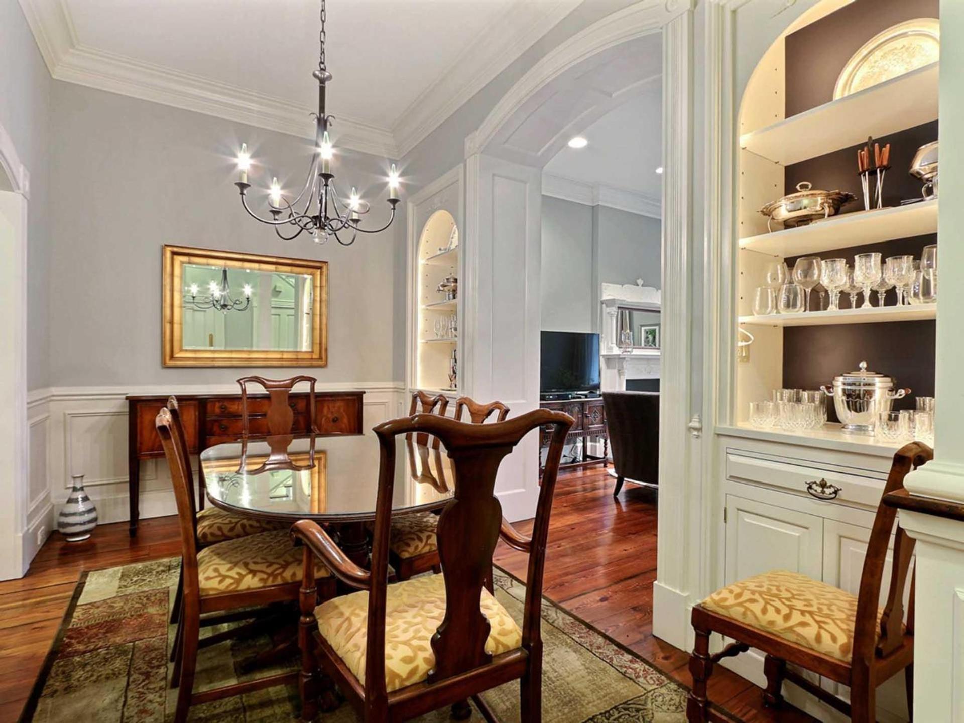 Habersham House Villa Savannah Kültér fotó