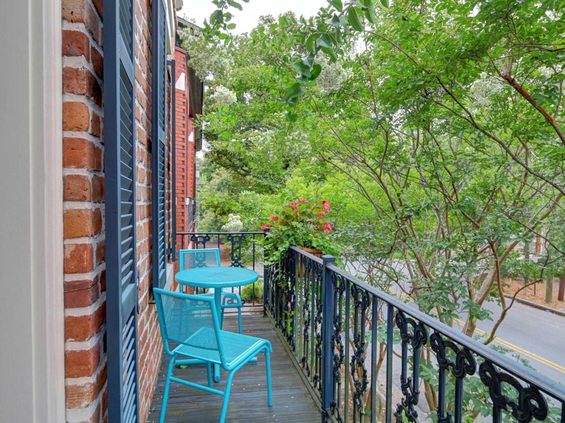 Habersham House Villa Savannah Kültér fotó