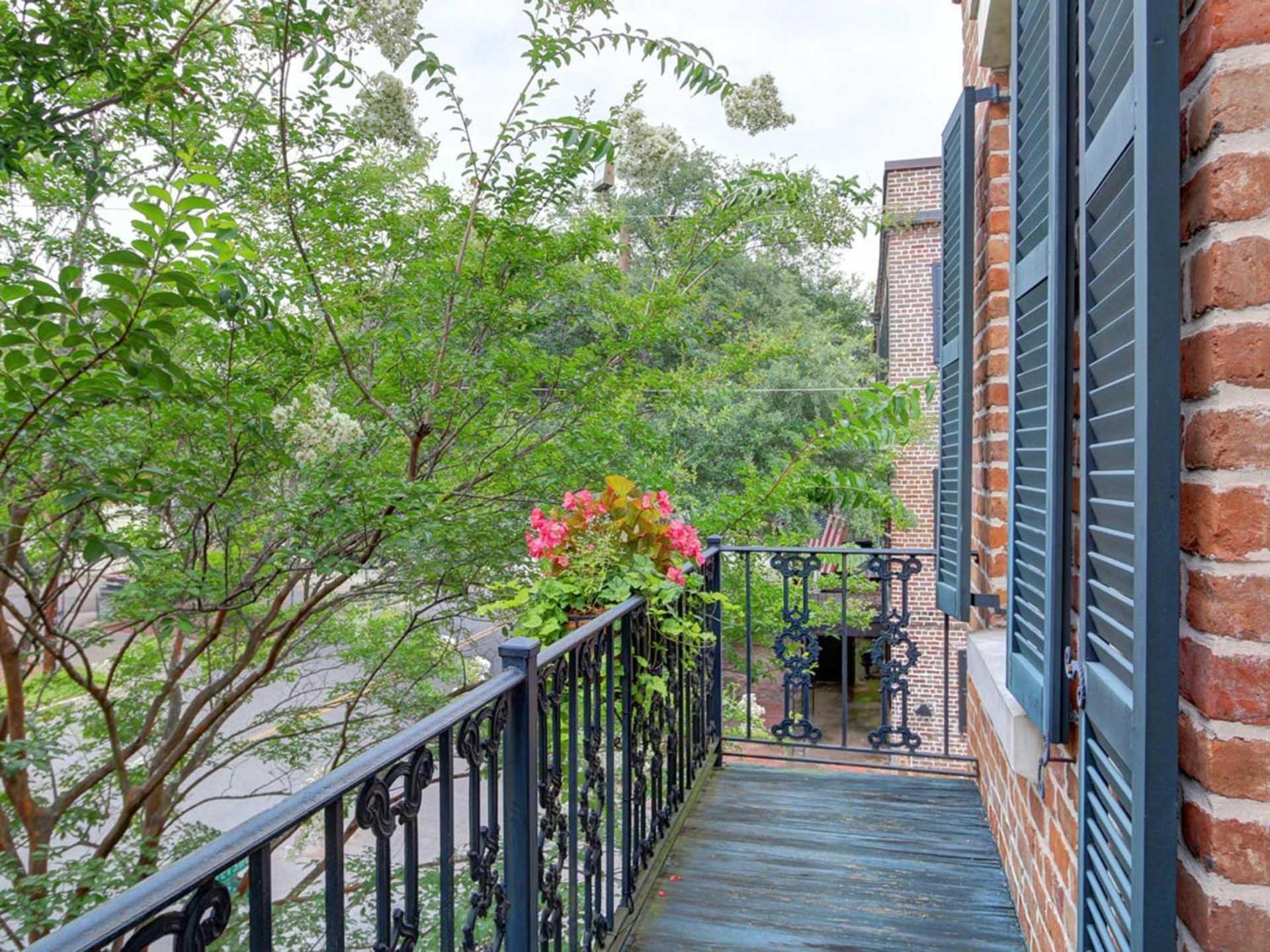 Habersham House Villa Savannah Kültér fotó